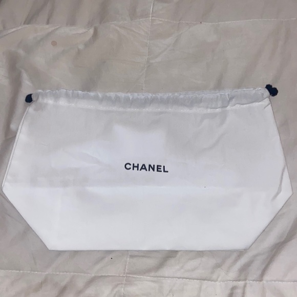Chanel Cosmetics Pouch - Picture 2 of 3